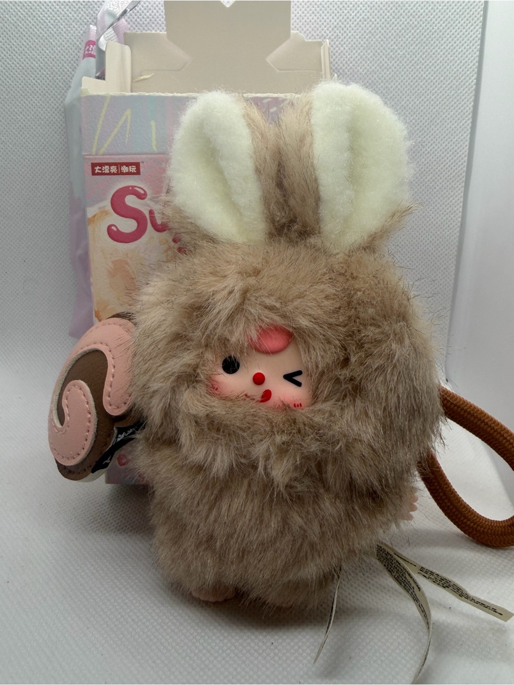 Baby Three Super Mini Bunny-G